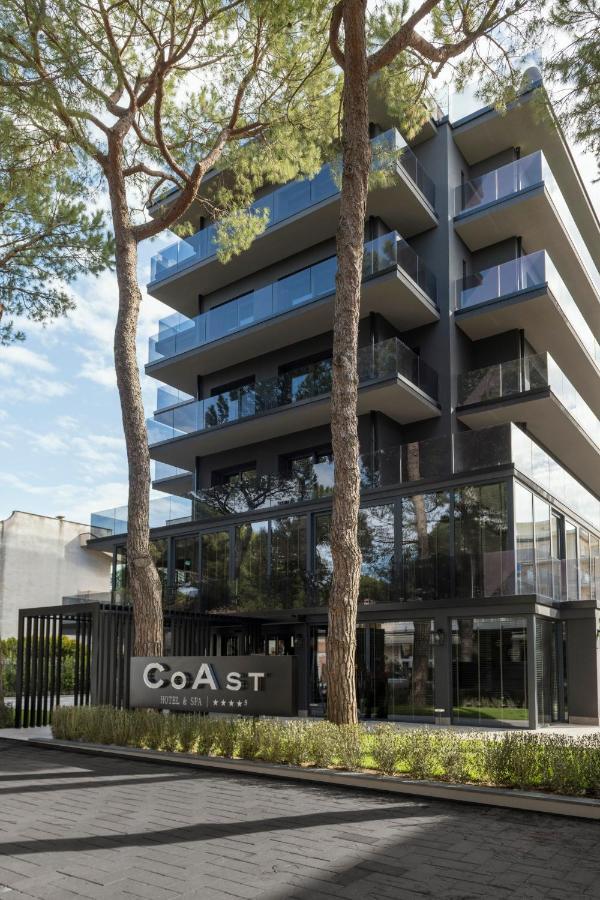 Coast Hotel & Spa - Adults Only Aperto Tutto L'Anno Milano Marittima Exterior photo