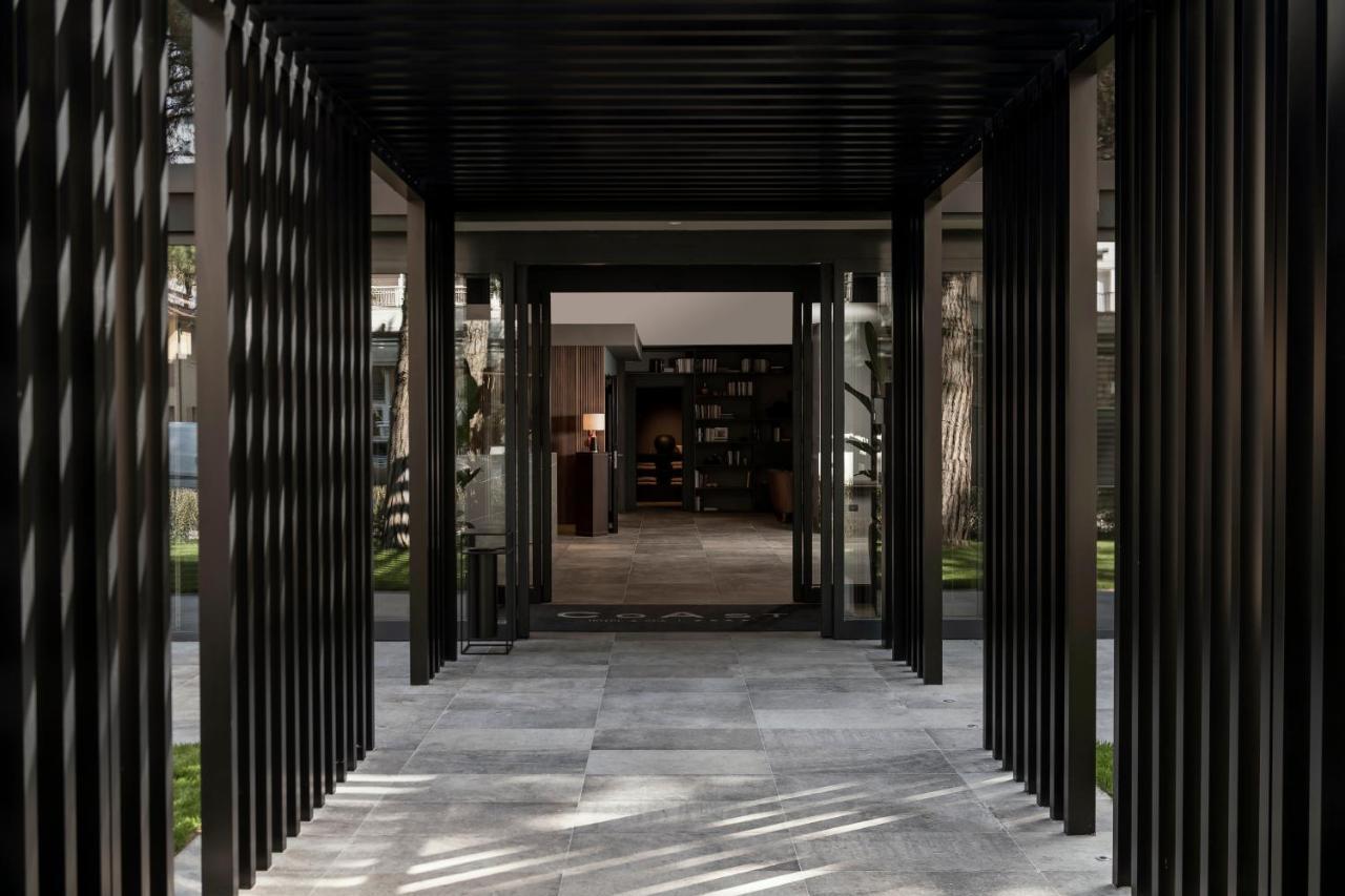 Coast Hotel & Spa - Adults Only Aperto Tutto L'Anno Milano Marittima Exterior photo