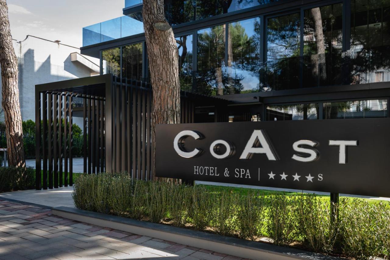 Coast Hotel & Spa - Adults Only Aperto Tutto L'Anno Milano Marittima Exterior photo